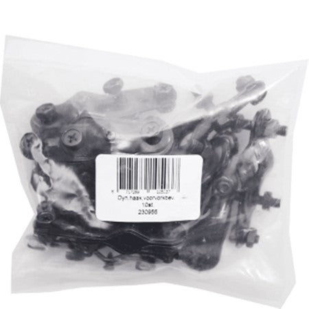 Load image into Gallery viewer, Bofix v-vork dynamo beugel zwaar