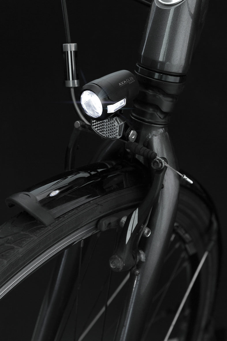 Load image into Gallery viewer, Axa Koplamp Compactline 20 Switch (werkplaats à 10 stuks)
