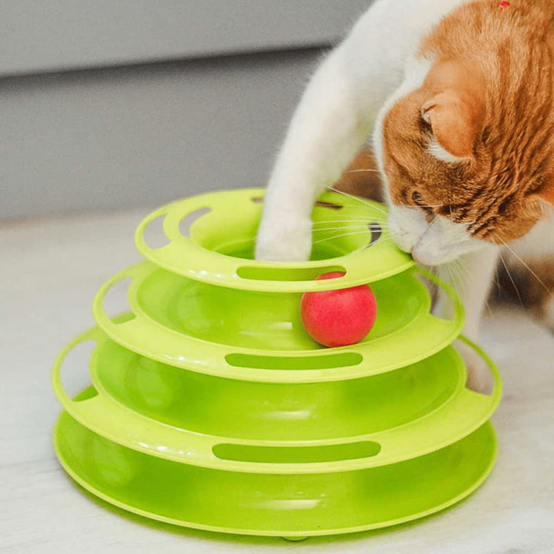 Load image into Gallery viewer, Ferplast Kattenspeelgoed Twister 85089099