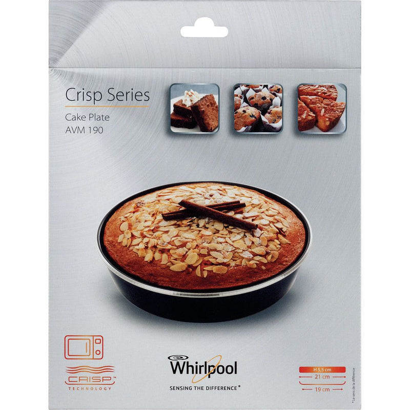 Load image into Gallery viewer, Whirlpool crispeed cakevorm 19cm