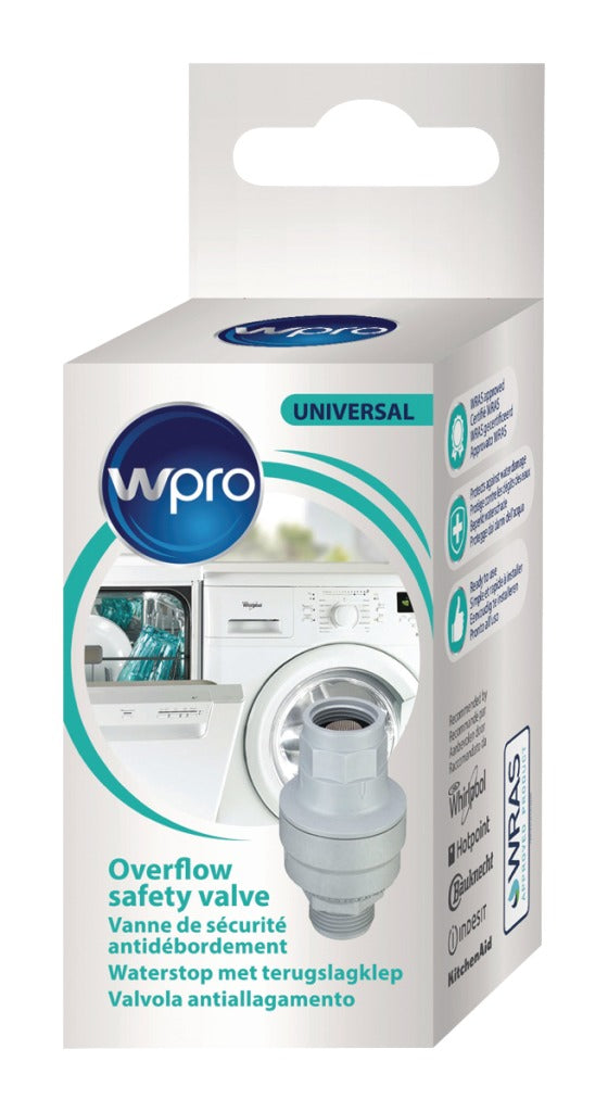 Load image into Gallery viewer, Enzo wpro 484000008591 mechanische aquastop grijs