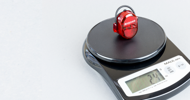 Load image into Gallery viewer, Sigma nugget ii usb achterlicht power led li-on usb 15050