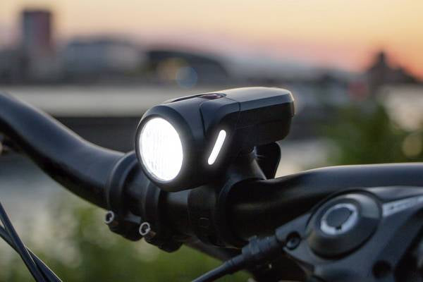 Load image into Gallery viewer, verlichtingsset Aura 35 Lux + Nugget II led oplaadbaar