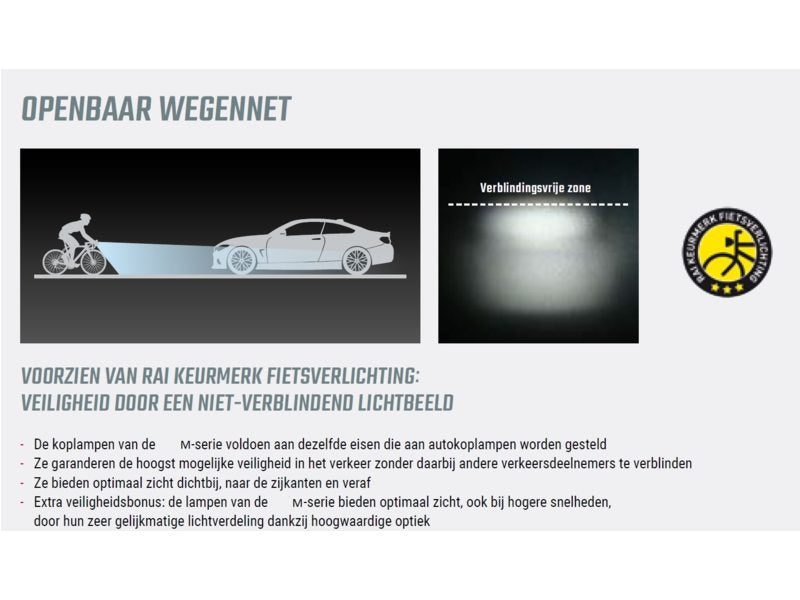 Load image into Gallery viewer, Verlichtingset VDO Eco Light M90 USB + RED PLUS USB