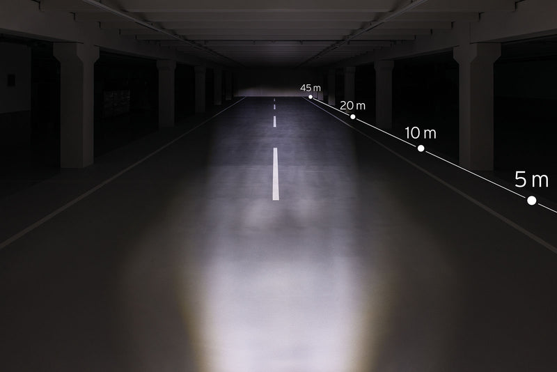 Load image into Gallery viewer, Koplamp Busch und Müller Lumotec Myc E voor e-bike - 50 Lux - 6-42 Volt