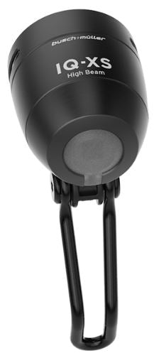 Load image into Gallery viewer, Koplamp Busch und Müller Lumotec IQ-XS voor e-bike 6-42 Volt - 70 Lux