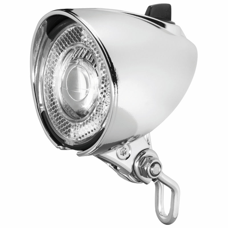Load image into Gallery viewer, Busch koplamp und müller lumotec classic n retro look 25 lux - rvs