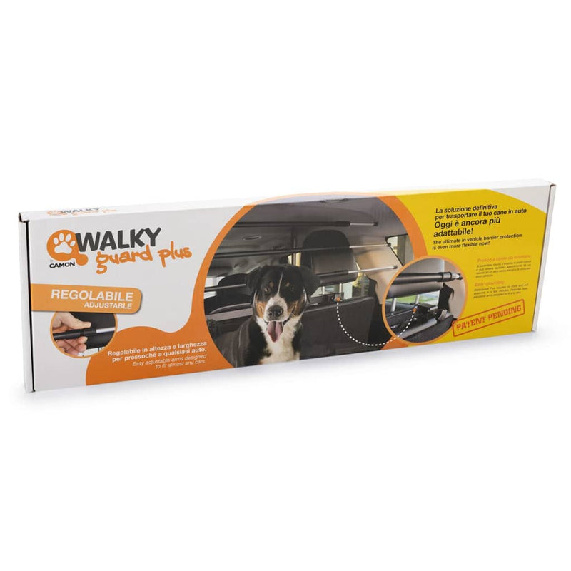 Load image into Gallery viewer, CAMON Auto hondenrek Walky 86x26 cm metaal