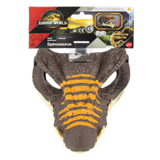 Afbeelding laden in galerijviewer, Jurassic world basic masker spinosaurus