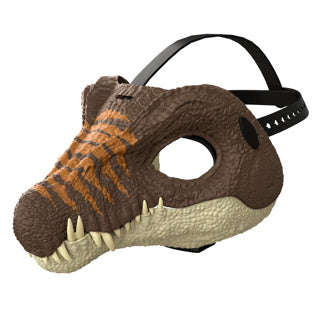 Afbeelding laden in galerijviewer, Jurassic world basic masker spinosaurus