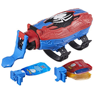 Load image into Gallery viewer, Marvel spiderman real webs ultieme webblaster