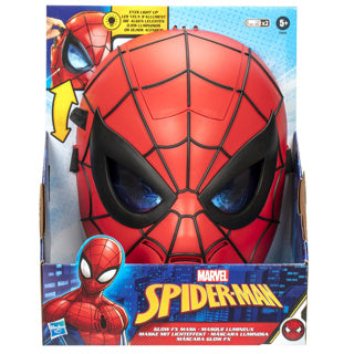 Load image into Gallery viewer, Hasbro marvel spider-man glow fx-masker
