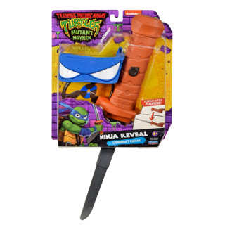 Load image into Gallery viewer, Teenage mutant ninja turtles - leonardo transforming katana sword