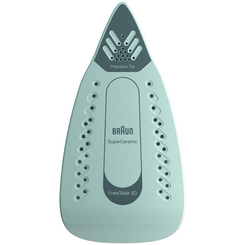 Load image into Gallery viewer, Braun si3030pu texstyle3 stoomstrijkijzer roze wit