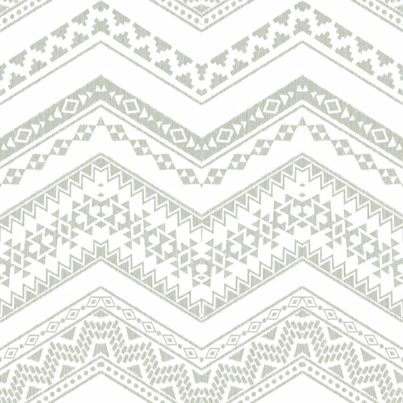 Load image into Gallery viewer, Noordwand behang urban friends coffee etnico wit en groen