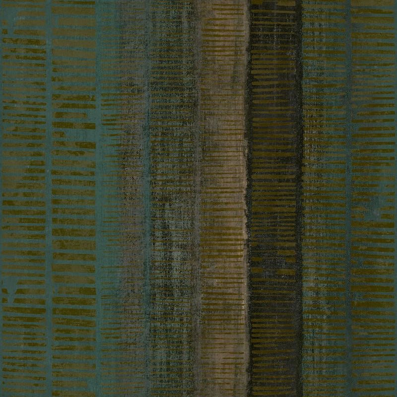 Load image into Gallery viewer, Noordwand Zero Behang Handmade Stripes bruin