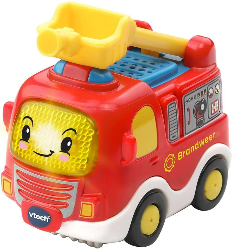 Afbeelding laden in galerijviewer, Vtech toet toet auto - bart brandweer
