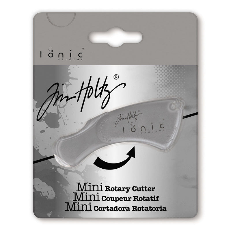 Load image into Gallery viewer, Tonic studios • tim holtz mini rotary cutter