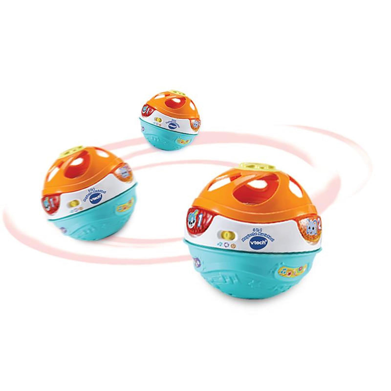 Load image into Gallery viewer, Vtech 3 in 1 magische muziekbal