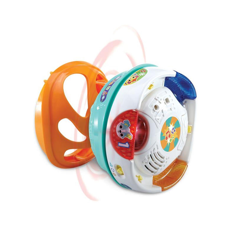Load image into Gallery viewer, Vtech 3 in 1 magische muziekbal