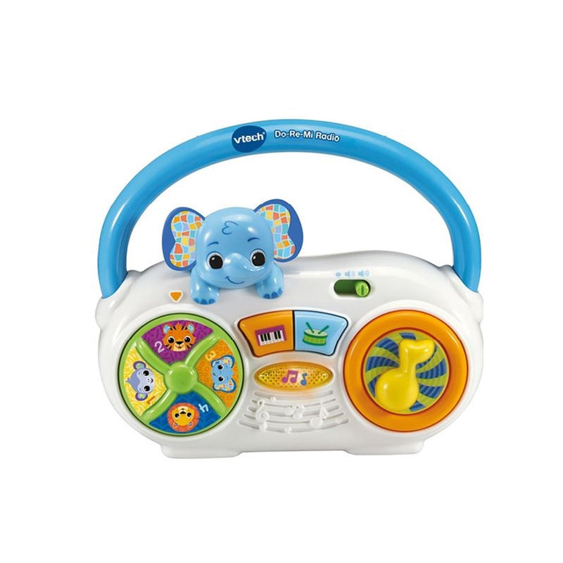 Load image into Gallery viewer, Vtech do-re-mi radio