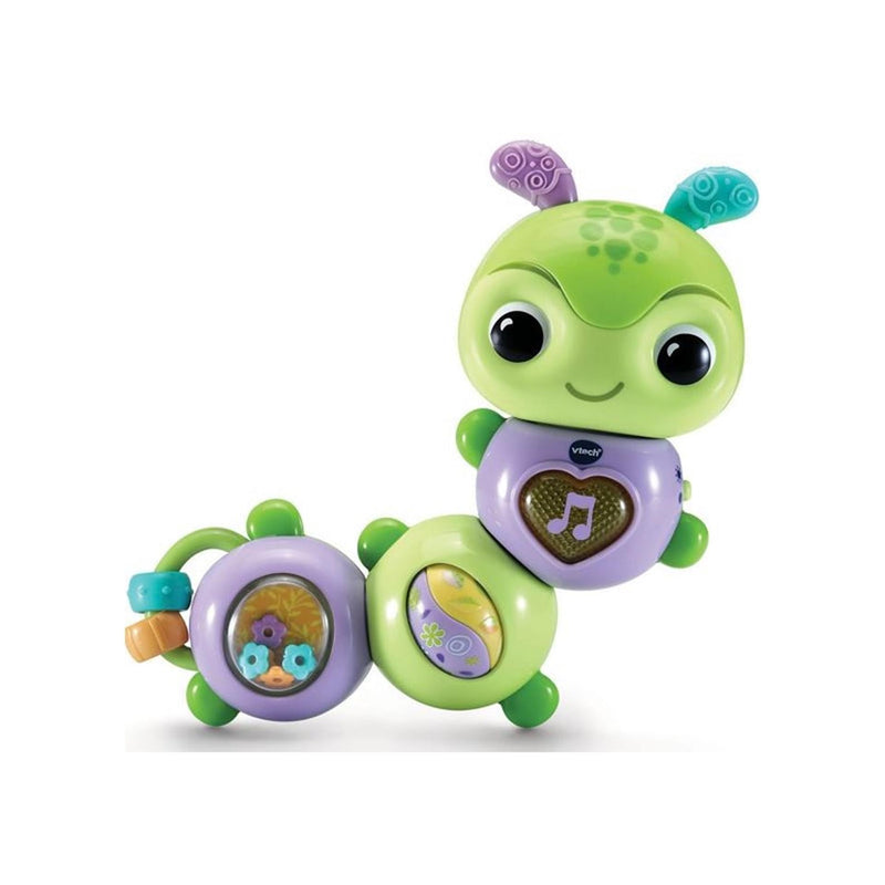 Load image into Gallery viewer, Vtech draai wiebel rupsje