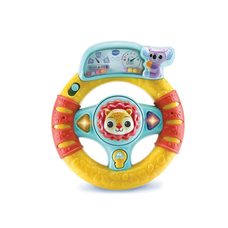 Load image into Gallery viewer, Vtech toeter draai stuurtje