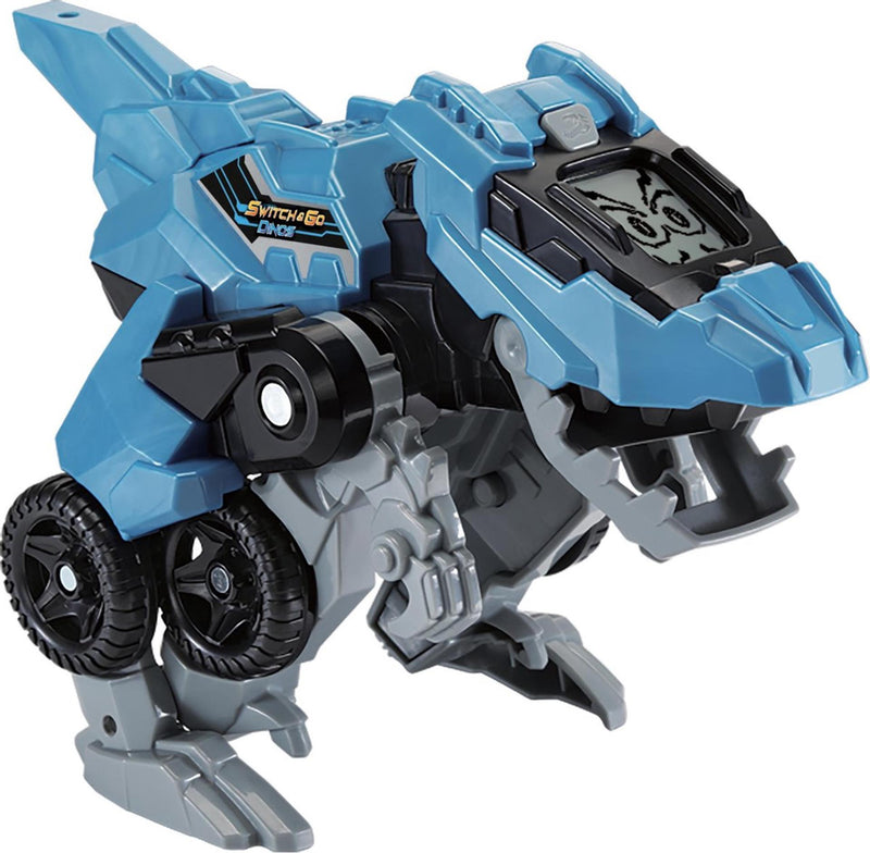 Load image into Gallery viewer, Vtech s g dino's fire rover velociraptor