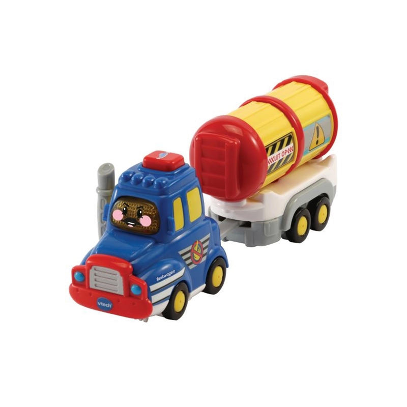 Load image into Gallery viewer, Vtech toet toet auto - thomas tankwagen