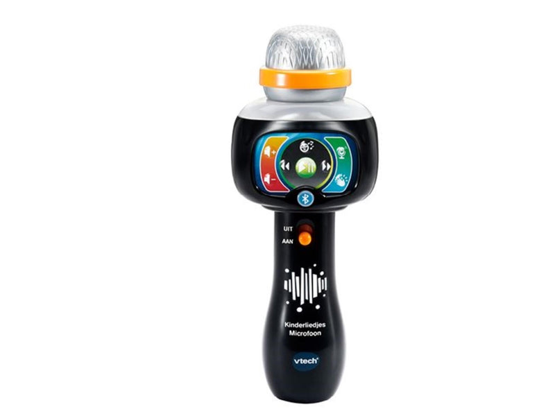 Afbeelding laden in galerijviewer, Vtech kinderliedjes microfoon