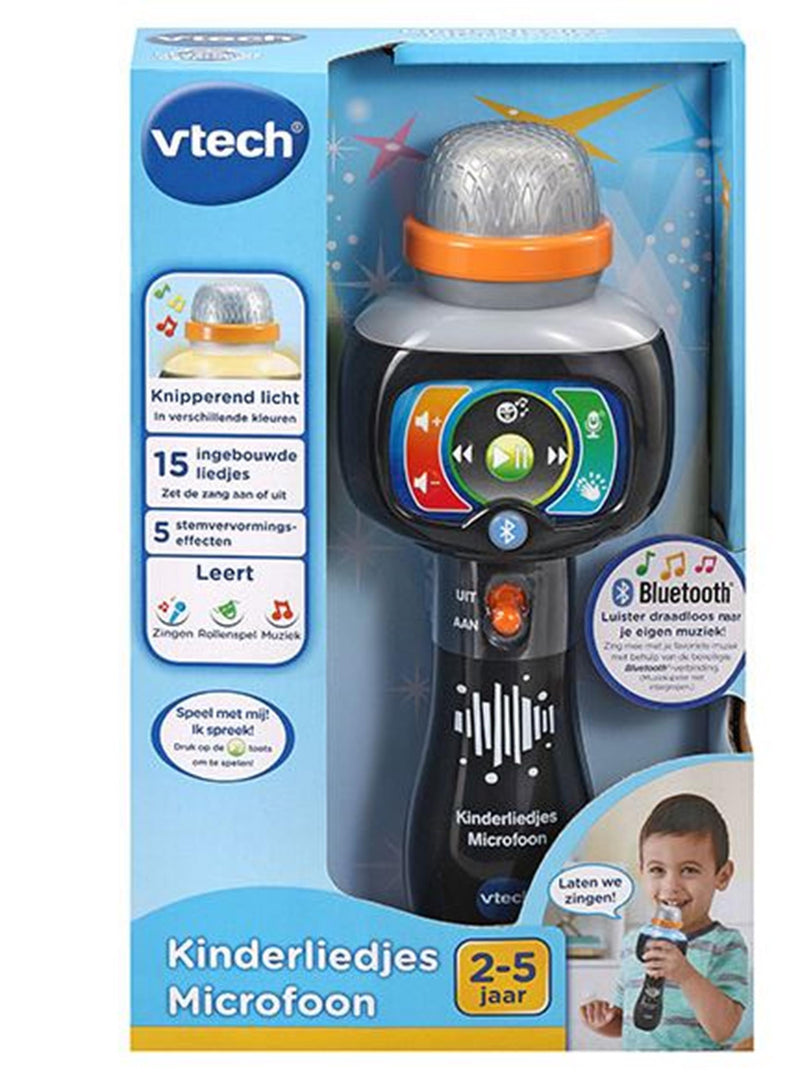 Load image into Gallery viewer, Vtech kinderliedjes microfoon