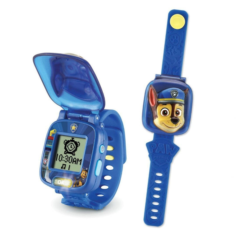 Load image into Gallery viewer, VTech Horloge Learning Watch Chase