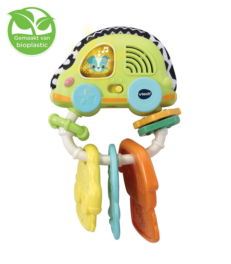 Load image into Gallery viewer, Vtech rammelpret sleutelbos
