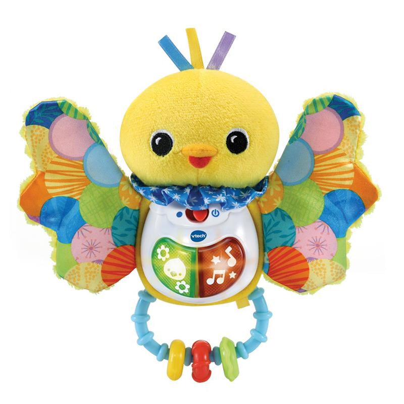 Load image into Gallery viewer, Vtech fladder fluit rammelaar