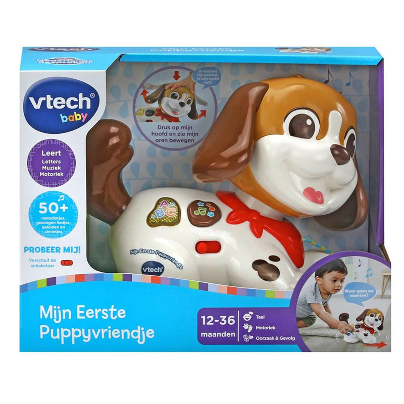 Load image into Gallery viewer, Vtech mijn eerste puppyvriendje
