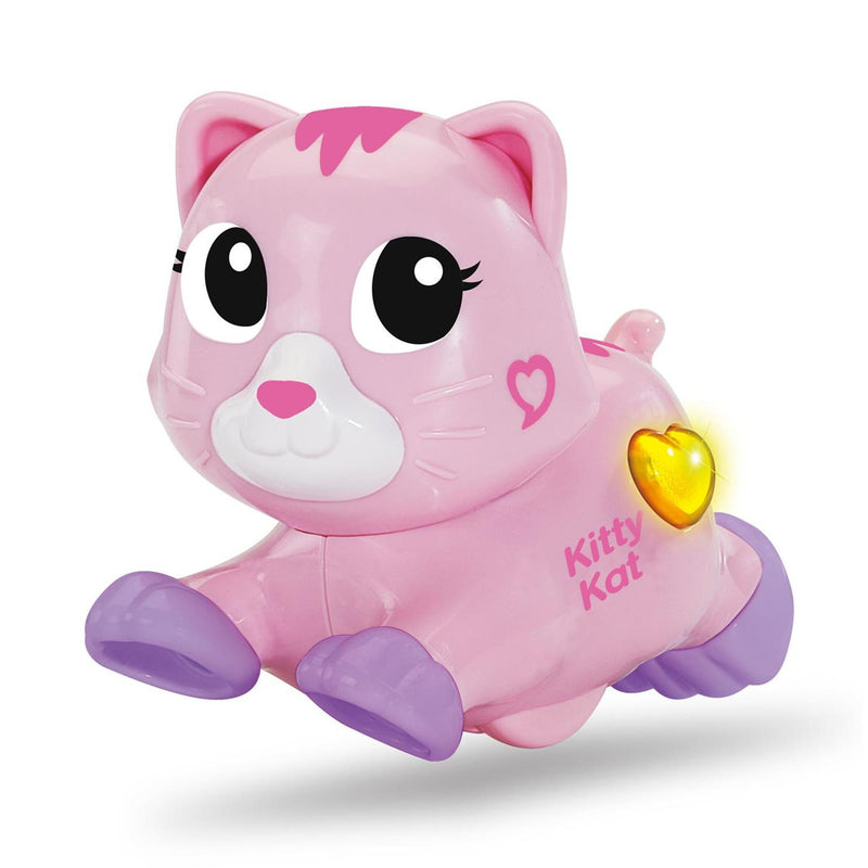 Load image into Gallery viewer, Vtech rol dol dieren - kitty kat