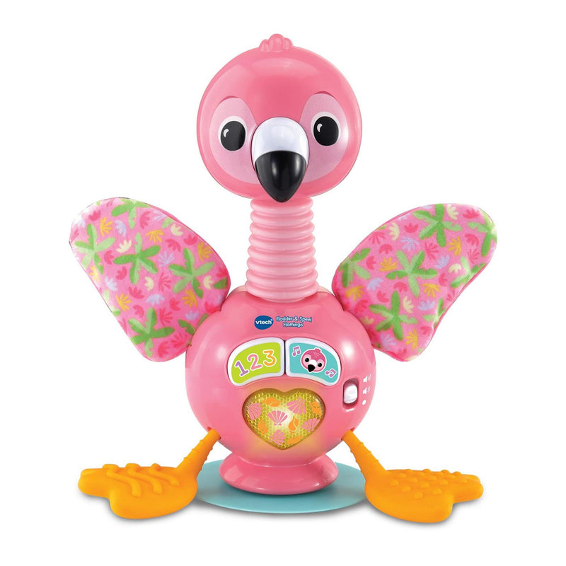 Load image into Gallery viewer, Vtech fladder speel flamingo