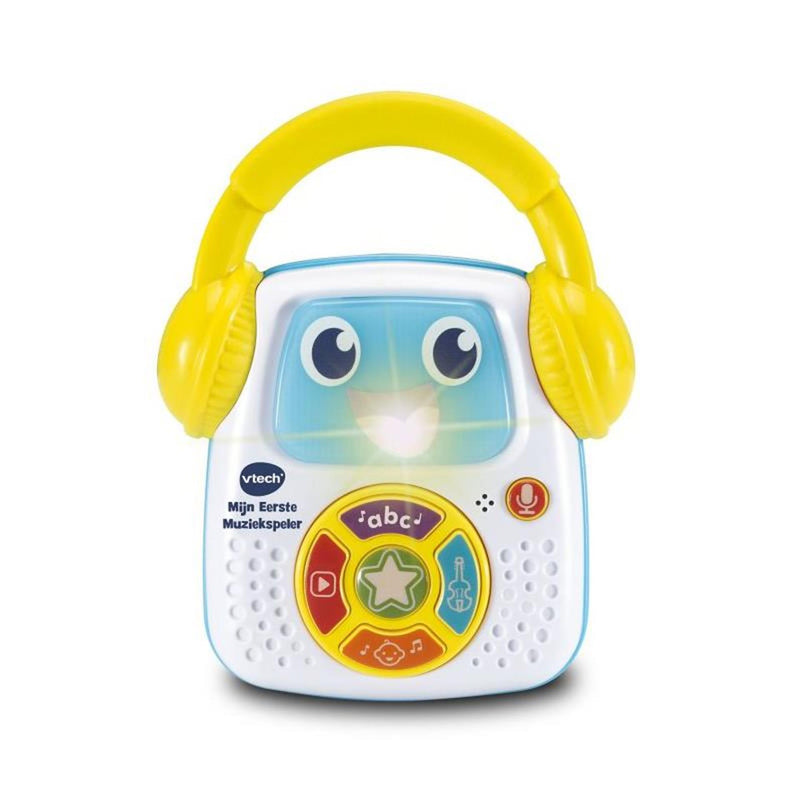 Load image into Gallery viewer, Vtech mijn eerste muziekspeler