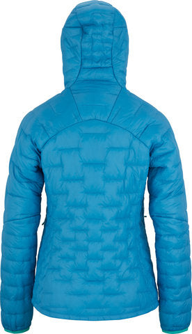 Load image into Gallery viewer, Patagonia micro puff hoody women's jacket