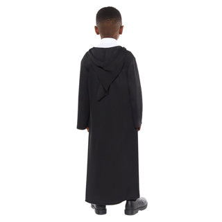 Load image into Gallery viewer, Child costume harry potter robe with 4 velcro hous