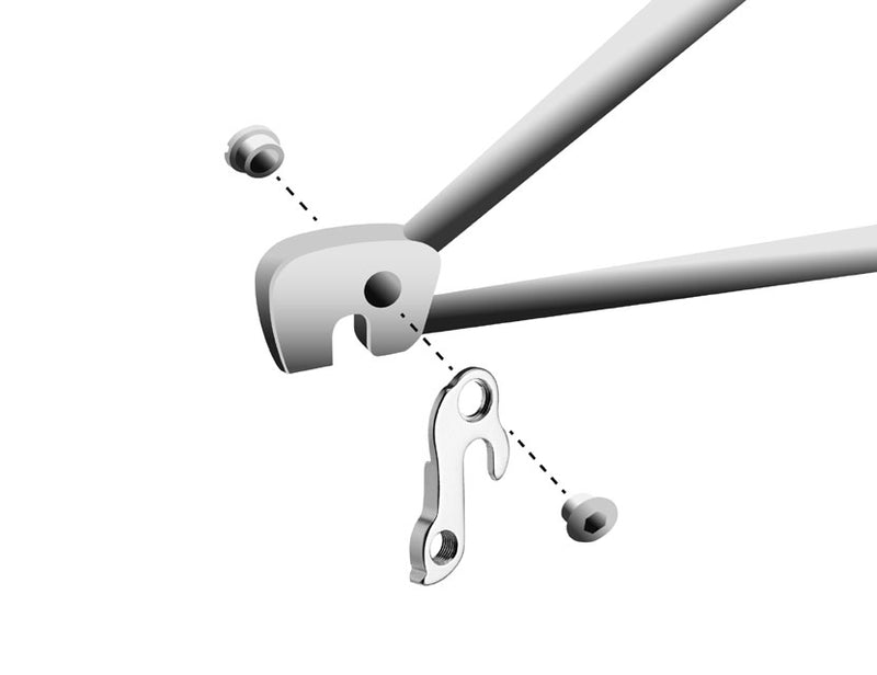 Load image into Gallery viewer, Union derailleurpad GH-200 Bianchi, Focus, Stevens