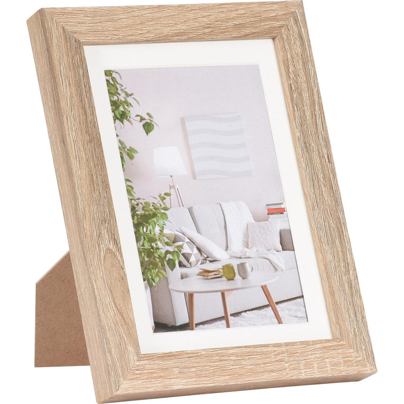 Load image into Gallery viewer, Henzo fotolijst modern 13x18cm eiken