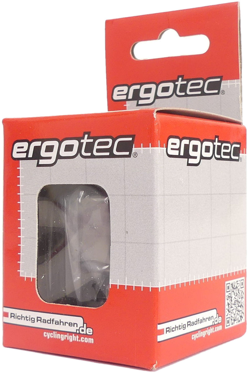 Load image into Gallery viewer, Ergotec balhoofdset a118ak ahead 1 1 8 zonder draad - zwart