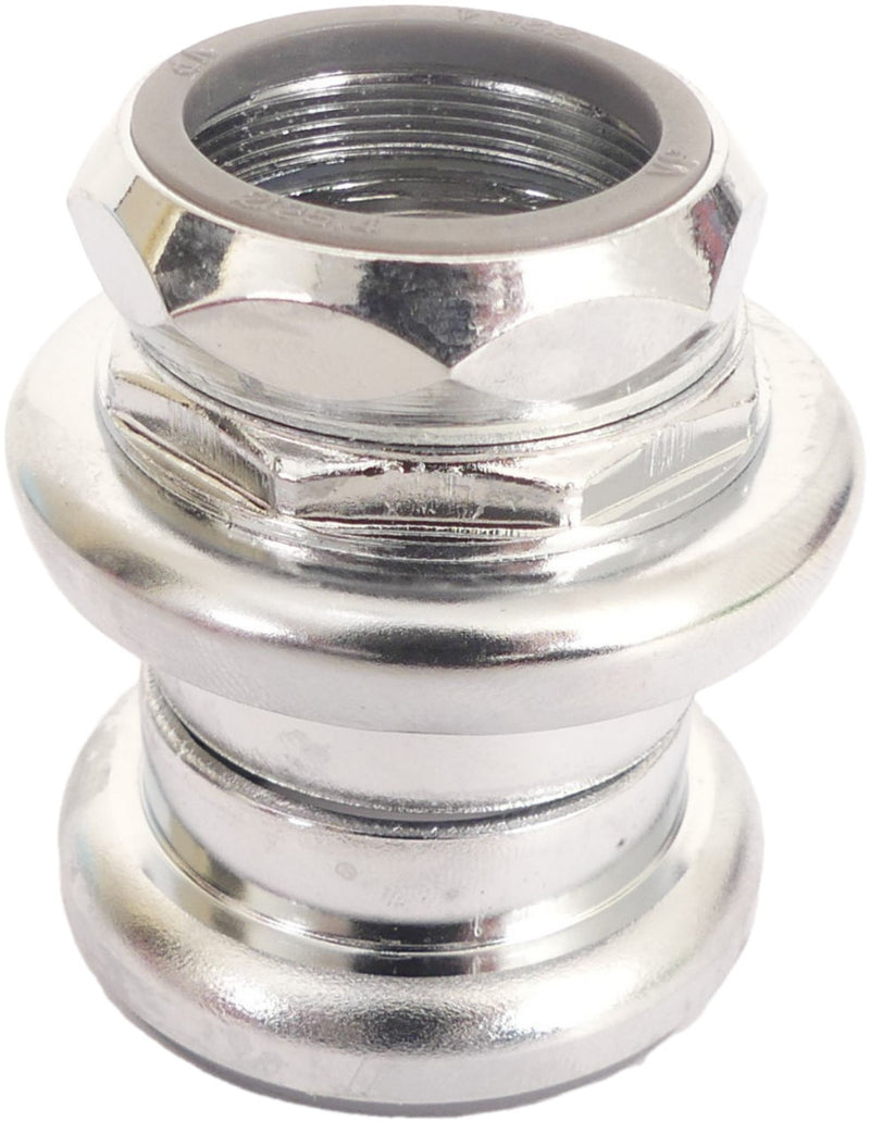 Load image into Gallery viewer, Ergotec balhoofdstel s118gk headset 1 1 8 chrome thread s118gk 28.6