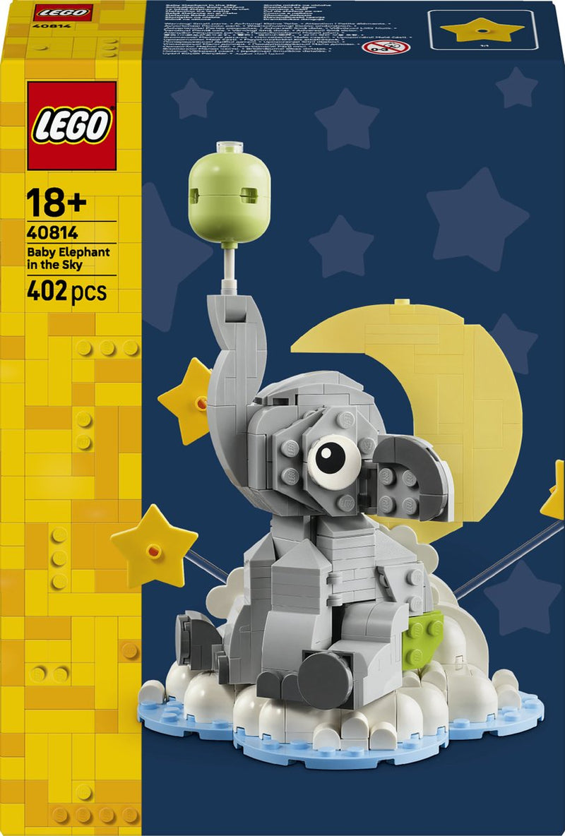 Load image into Gallery viewer, Lego classic 40814 - babyolifantje