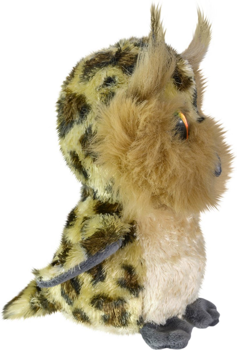 Load image into Gallery viewer, Lumo stars knuffel - arend uil bubi, 15cm