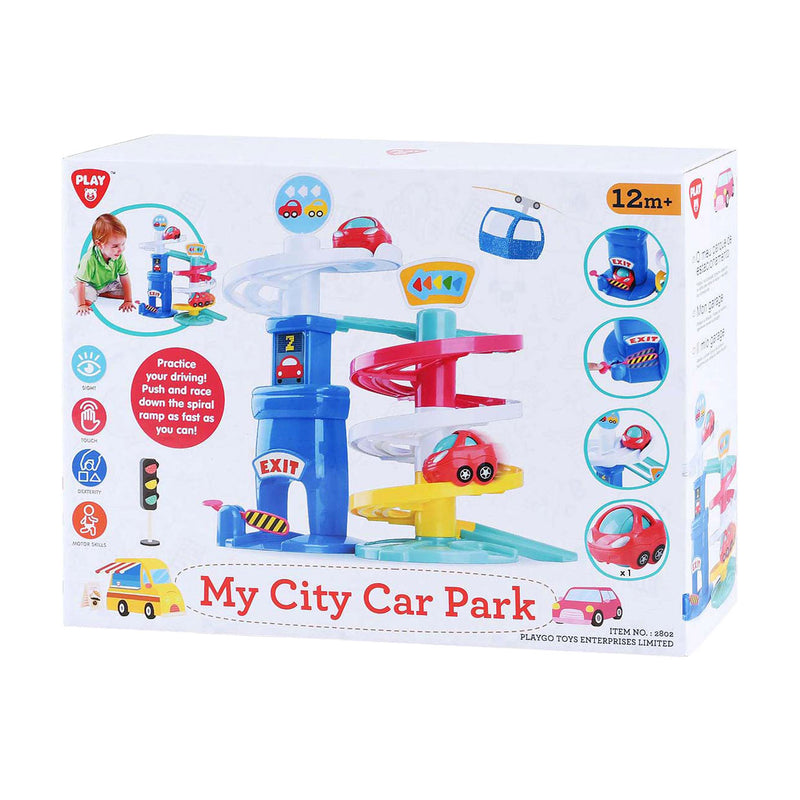 Load image into Gallery viewer, Playgo autobaan