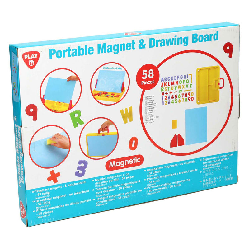 Load image into Gallery viewer, Playgo magnetisch tekenbord