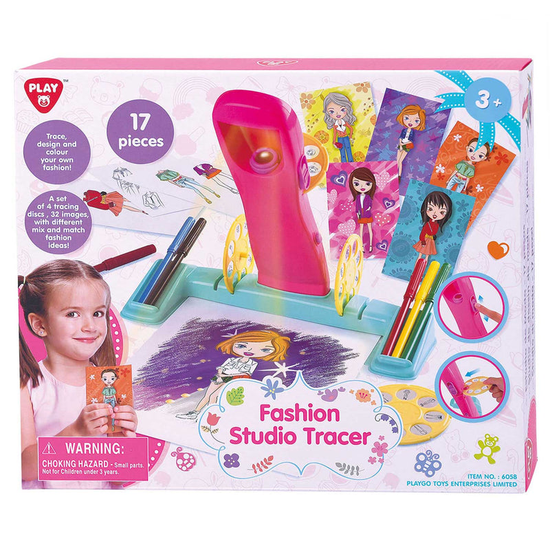Load image into Gallery viewer, Play Fashion Projector, 17dlg.