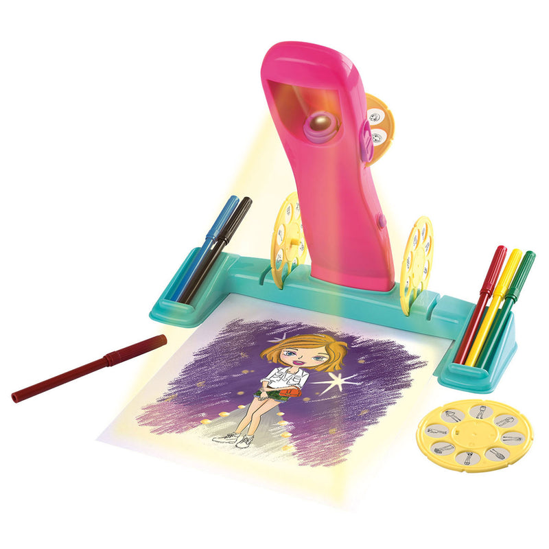 Load image into Gallery viewer, Play Fashion Projector, 17dlg.